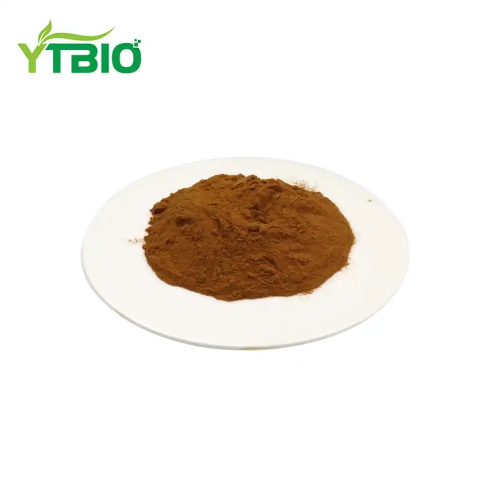 Cocklebur Fruit Extract